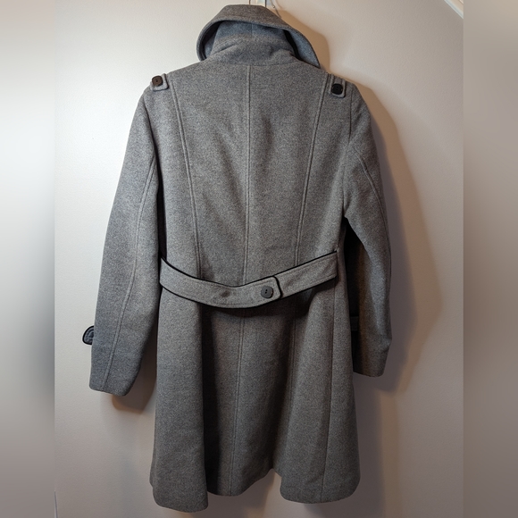 **SOLD** Soia & Kyo Wool Jacket - Picture 5 of 11